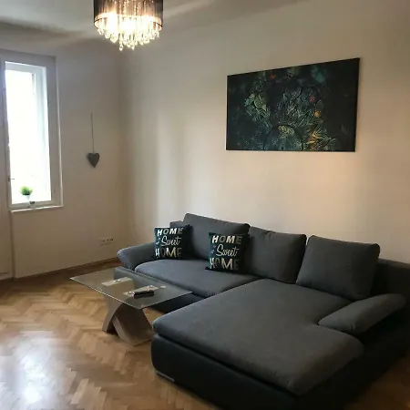 Apartment Angel's Church Prague