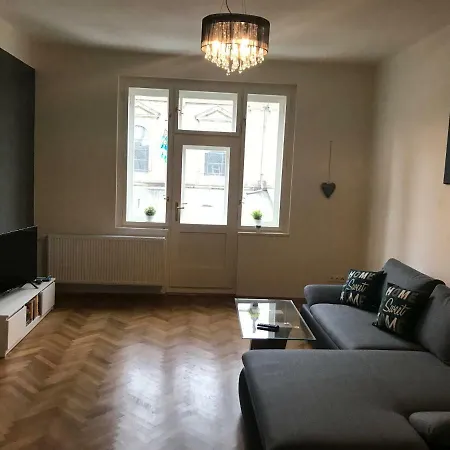 Angel's Church Apartment Prague