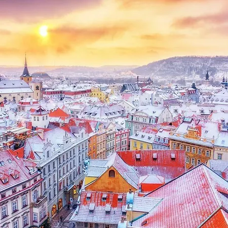 Apartamento Angel's Church Praga